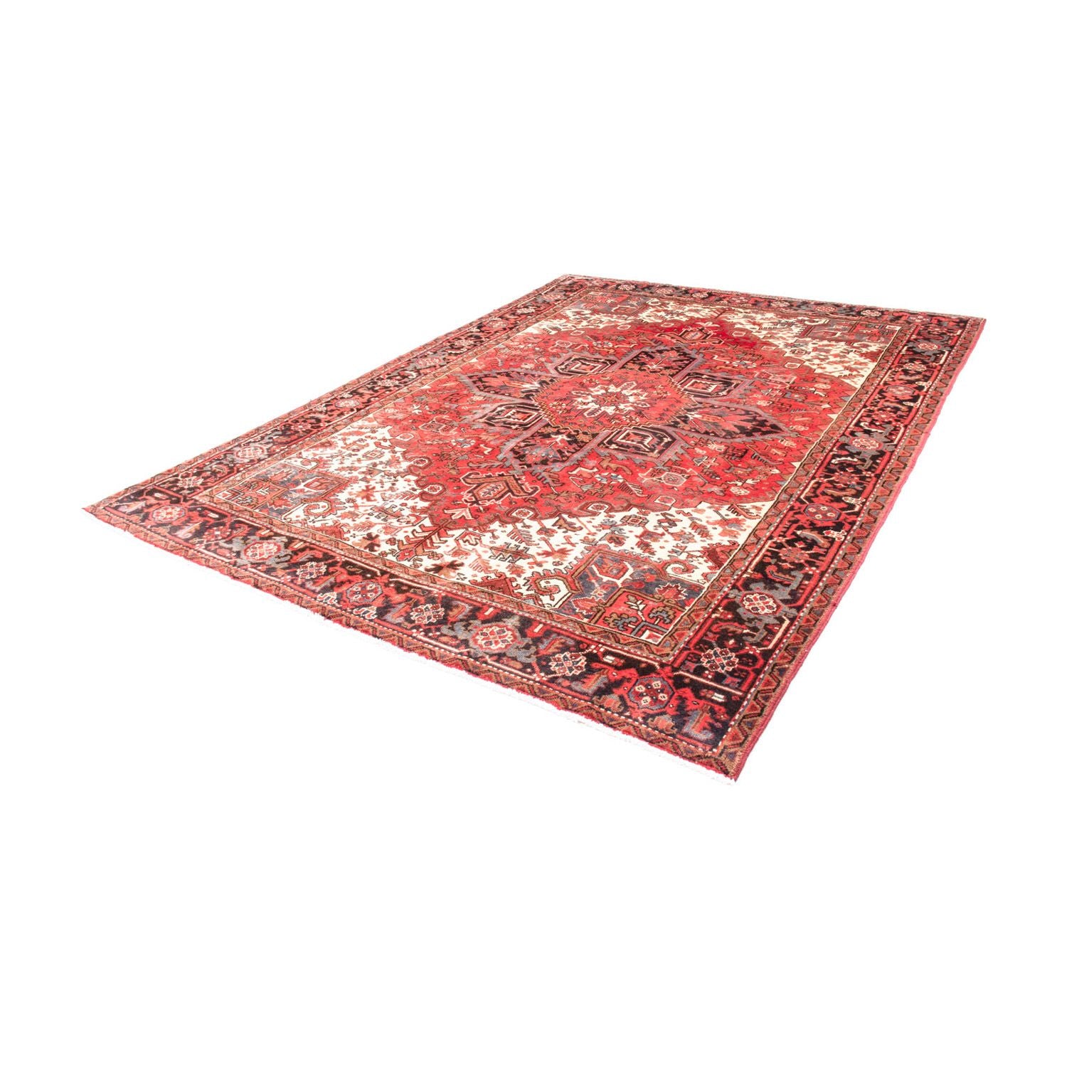 Tappeto Persero - Nomade - 300 x 215 cm - rosso