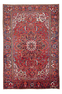 Tappeto Persero - Nomade - 368 x 248 cm - rosso