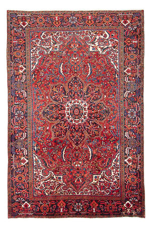 Tappeto Persero - Nomade - 368 x 248 cm - rosso