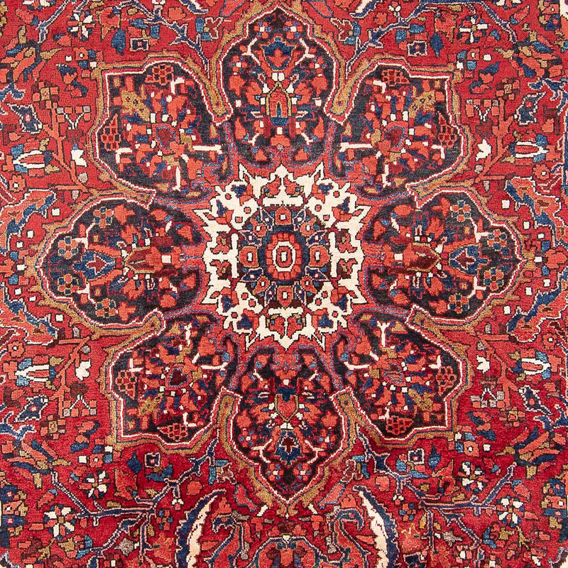 Tappeto Persero - Nomade - 368 x 248 cm - rosso