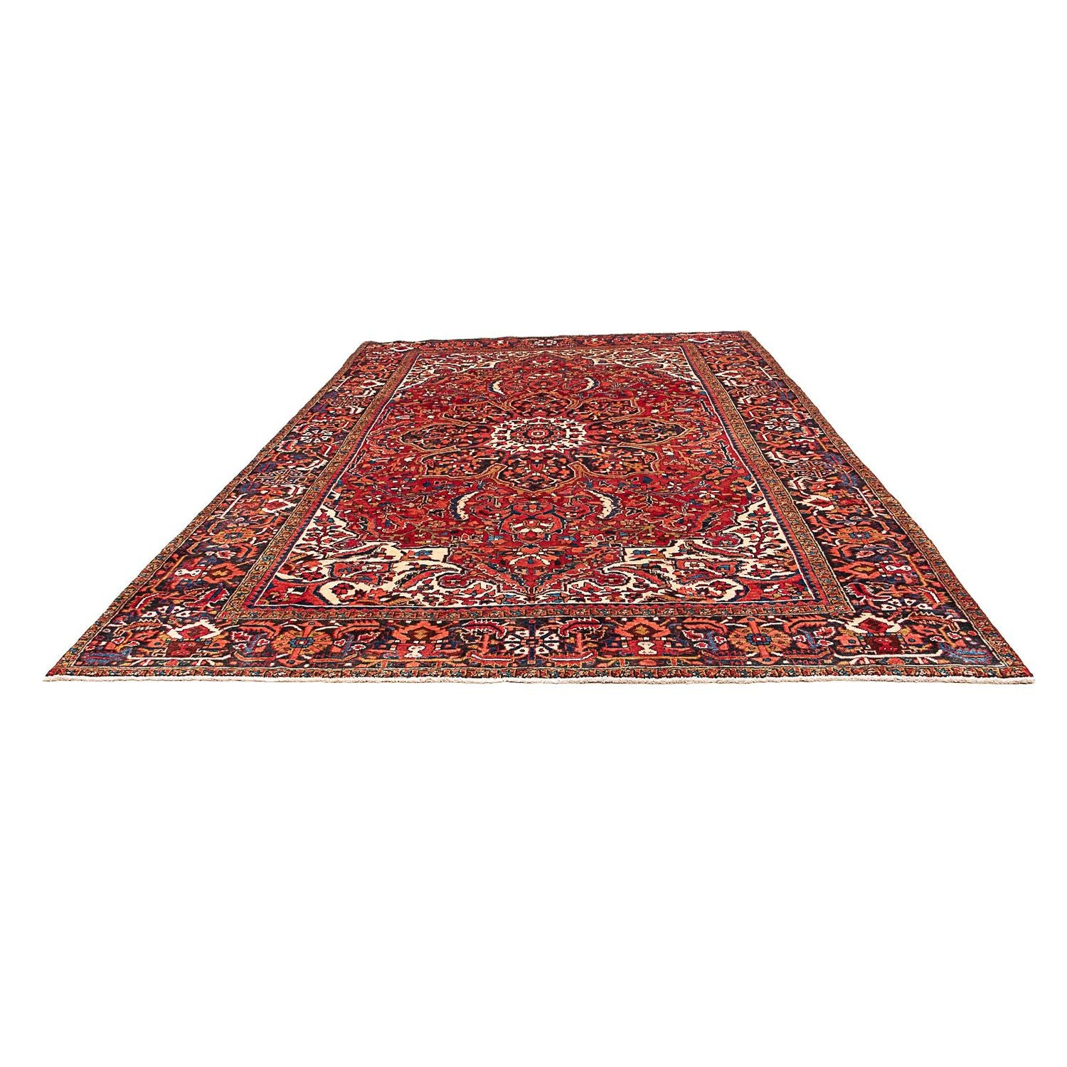Tappeto Persero - Nomade - 368 x 248 cm - rosso