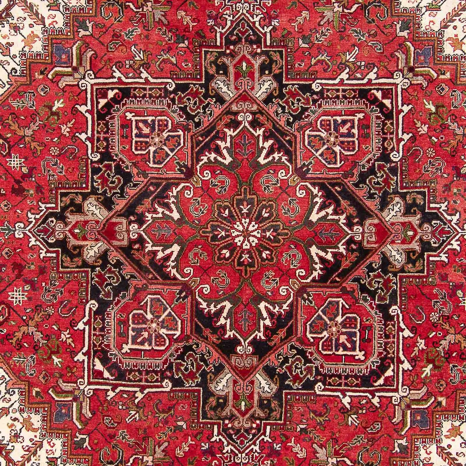 Tappeto Persero - Nomade - 328 x 260 cm - rosso