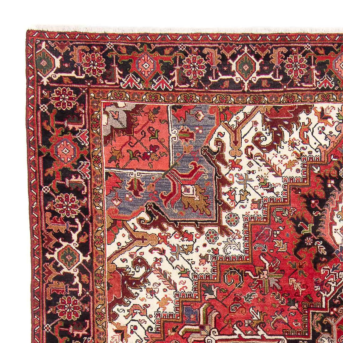 Heriz Tappeto 260x328cm - Tappeto persiano