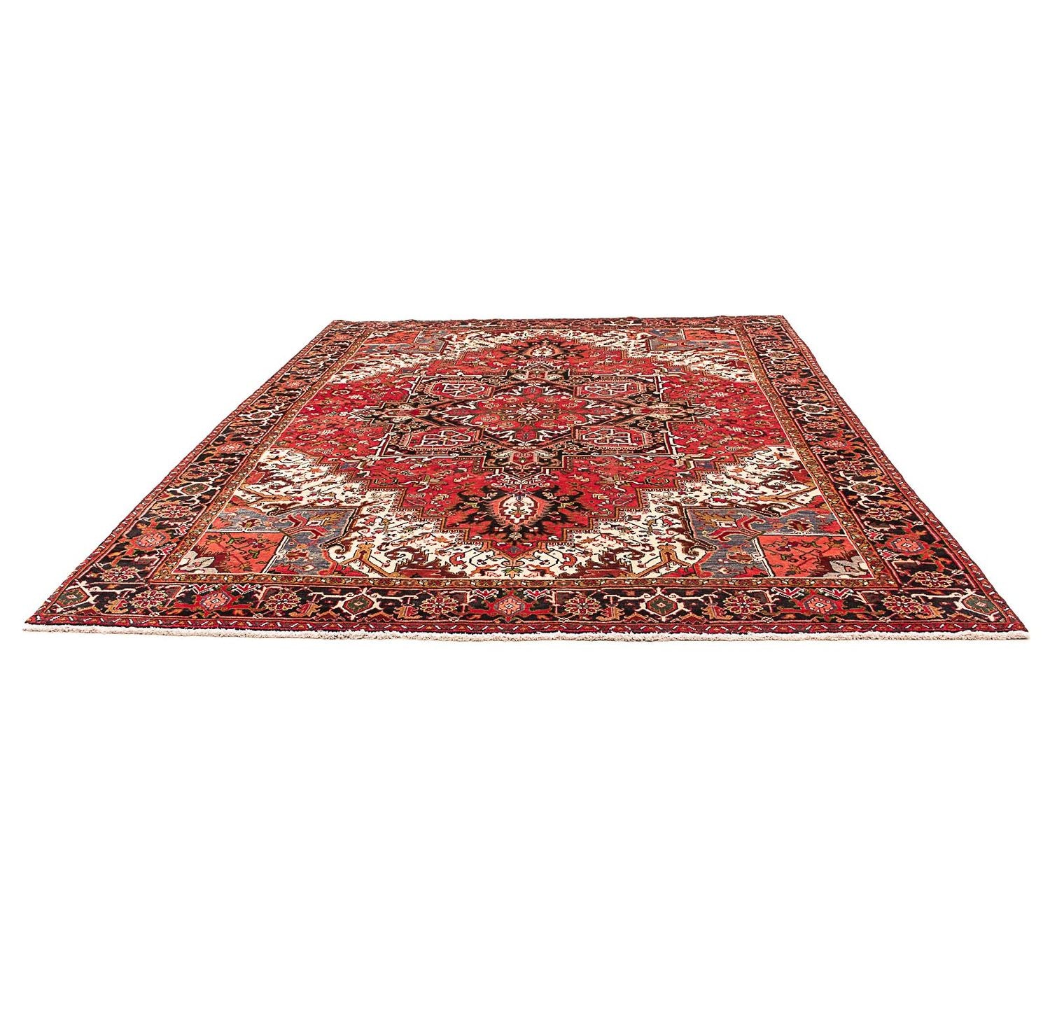 Tappeto Persero - Nomade - 328 x 260 cm - rosso