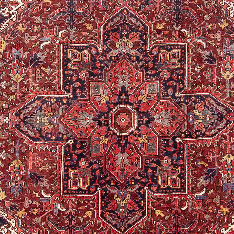 Tappeto Persero - Nomade - 337 x 245 cm - rosso chiaro