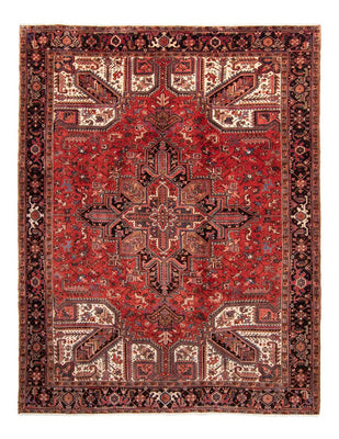 Tappeto Persero - Nomade - 328 x 257 cm - rosso scuro