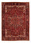 Tappeto Persero - Nomade - 368 x 272 cm - rosso scuro