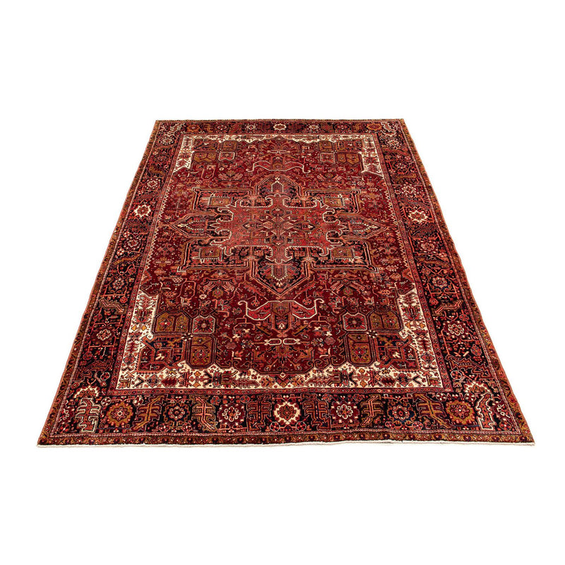 Tappeto Persero - Nomade - 368 x 272 cm - rosso scuro