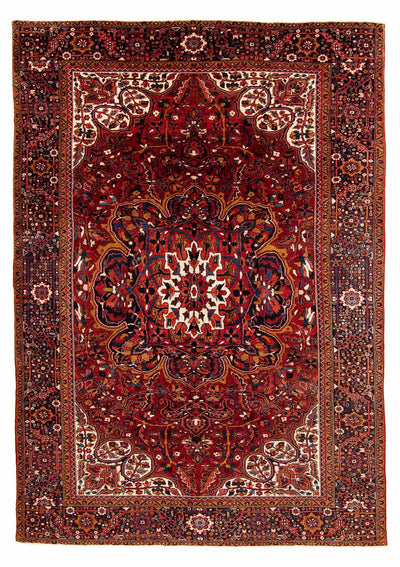 Heriz Tappeto 296x405cm - Tappeto persiano