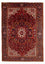 Tappeto Persero - Nomade - 405 x 296 cm - rosso scuro