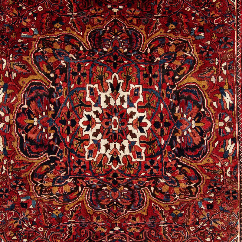 Tappeto Persero - Nomade - 405 x 296 cm - rosso scuro