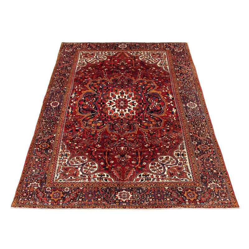 Tappeto Persero - Nomade - 405 x 296 cm - rosso scuro
