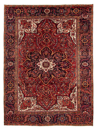 Tappeto Persero - Nomade - 373 x 268 cm - rosso scuro