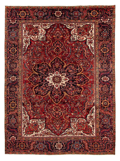Heriz Tappeto 268x373cm - Tappeto persiano