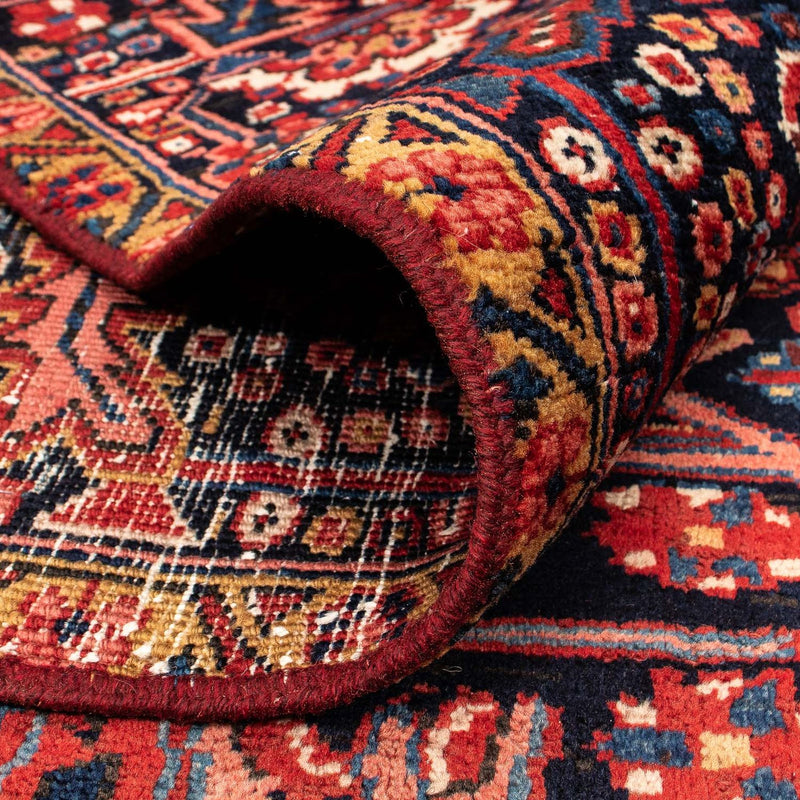 Tappeto Persero - Nomade - 373 x 268 cm - rosso scuro