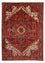 Tappeto Persero - Nomade - 377 x 306 cm - rosso scuro