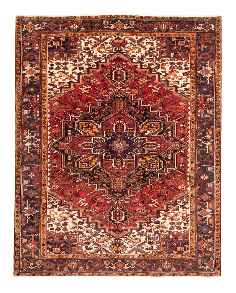 Tappeto Persero - Nomade - 329 x 254 cm - rosso scuro