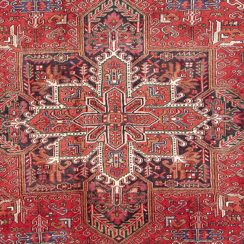 Tappeto Persero - Nomade - 350 x 251 cm - rosso