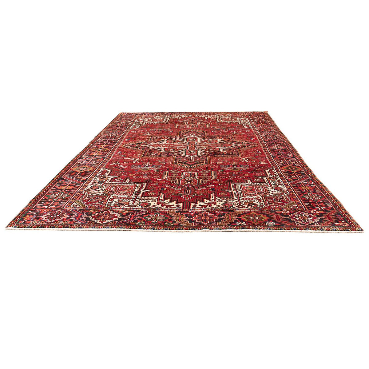Tappeto Persero - Nomade - 350 x 251 cm - rosso