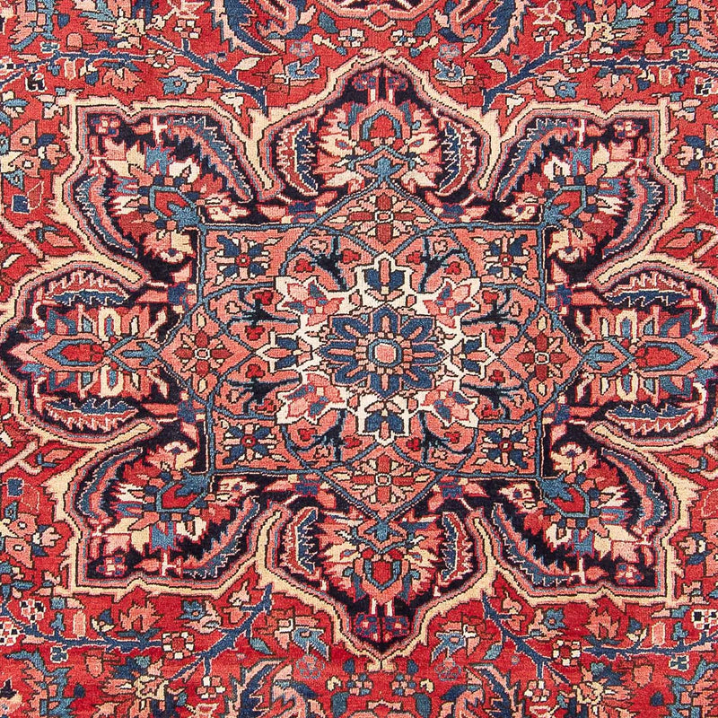 Tappeto Persero - Nomade - 351 x 258 cm - rosso