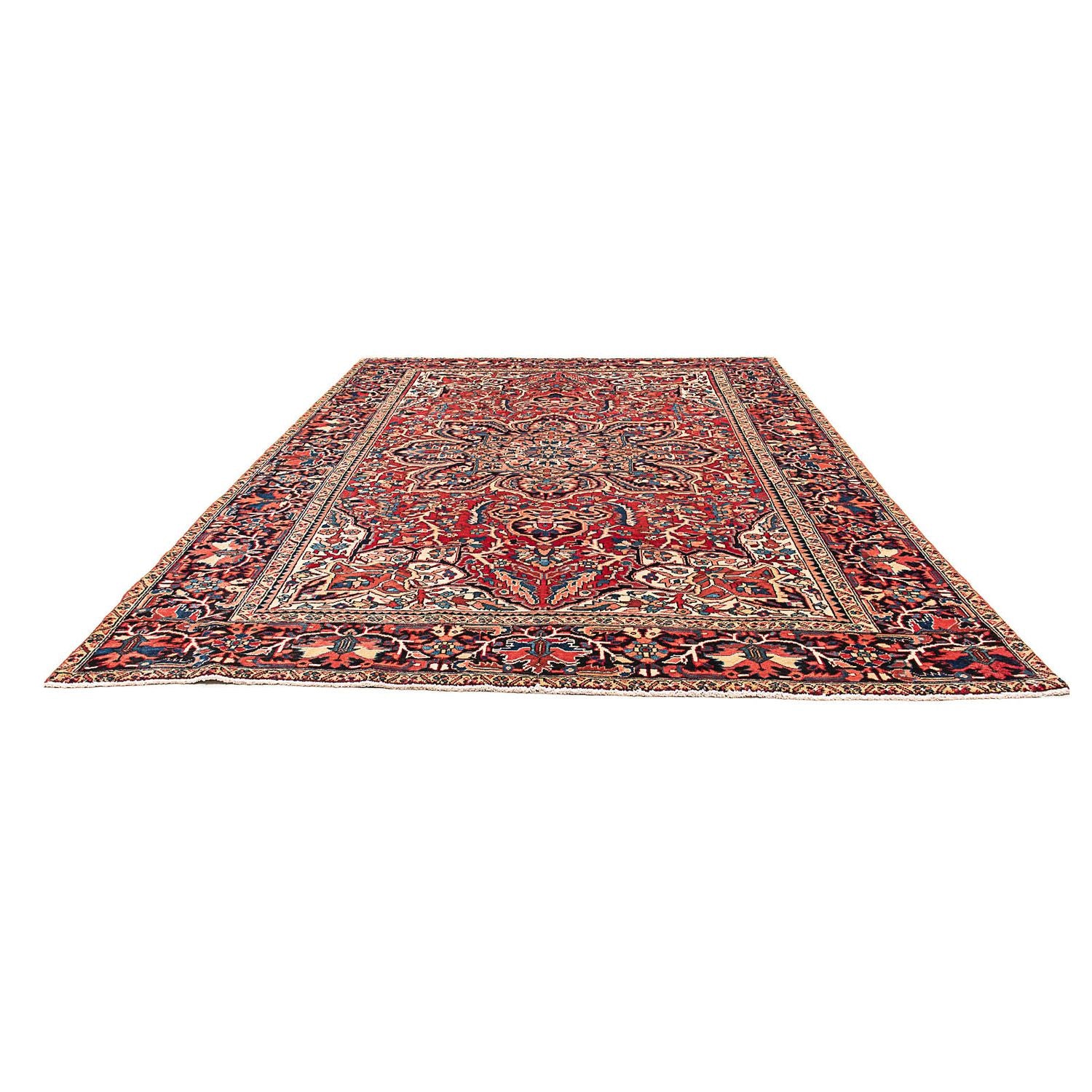 Tappeto Persero - Nomade - 351 x 258 cm - rosso