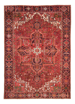 Tappeto Persero - Nomade - 326 x 230 cm - rosso scuro