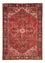 Tappeto Persero - Nomade - 326 x 230 cm - rosso scuro