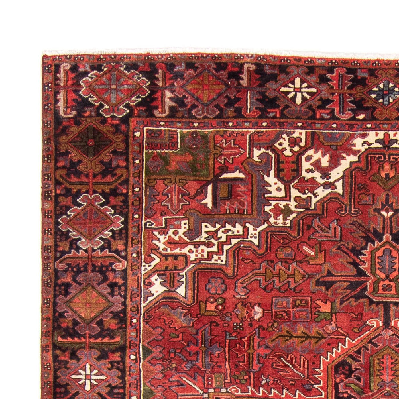 Heriz Tappeto 326x230cm - Tappeto persiano