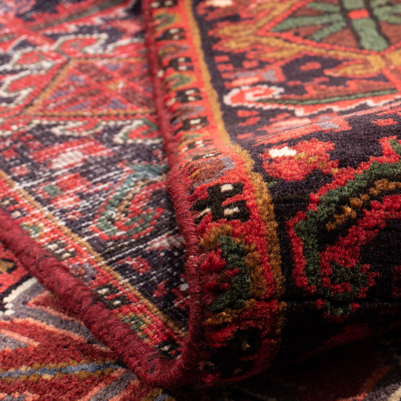 Tappeto Persero - Nomade - 326 x 230 cm - rosso scuro