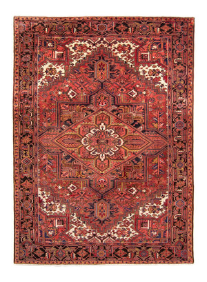 Tappeto Persero - Nomade - 342 x 243 cm - rosso chiaro