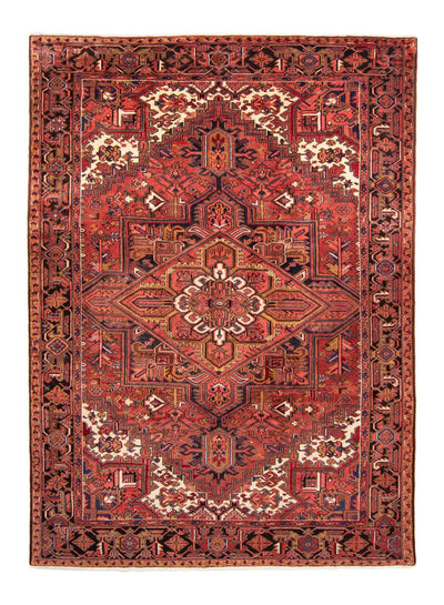 Heriz Tappeto 243x342cm - Tappeto persiano