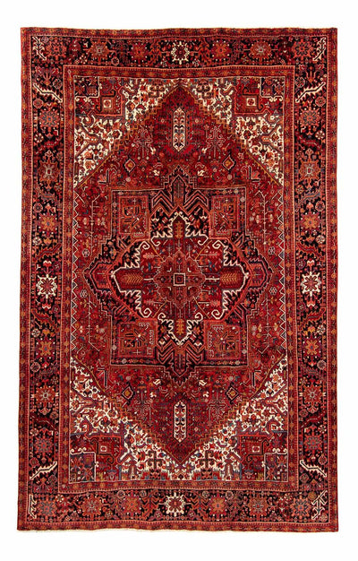 Heriz Tappeto 295x374cm - Tappeto persiano