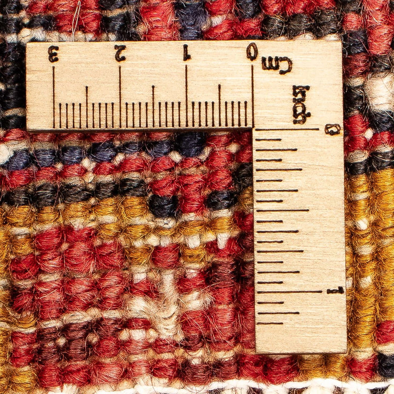 Tappeto Persero - Nomade - 391 x 286 cm - rosso scuro