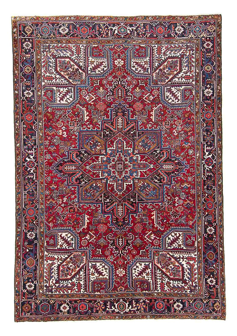 Tappeto Persero - Nomade - 313 x 250 cm - rosso