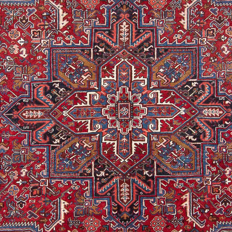 Tappeto Persero - Nomade - 313 x 250 cm - rosso