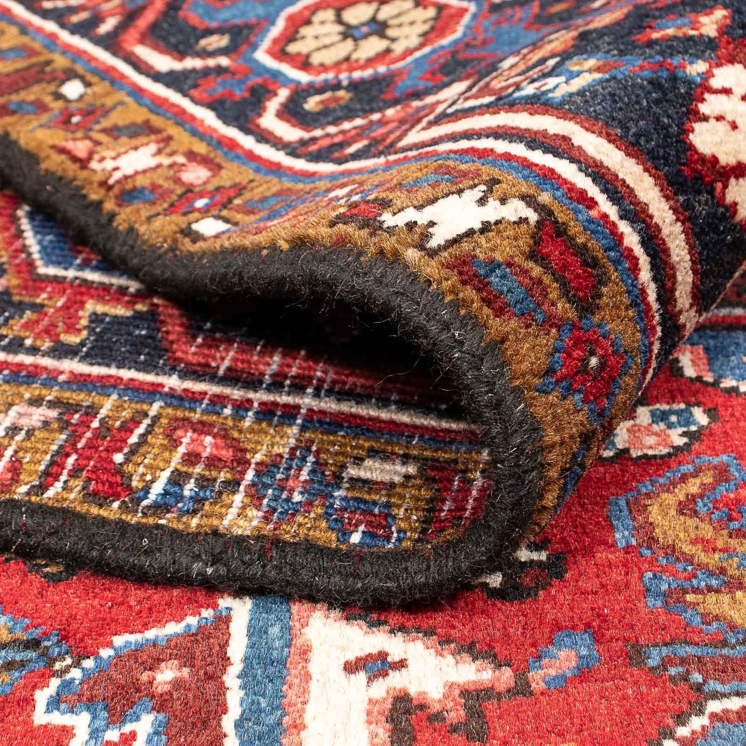 Tappeto Persero - Nomade - 313 x 250 cm - rosso