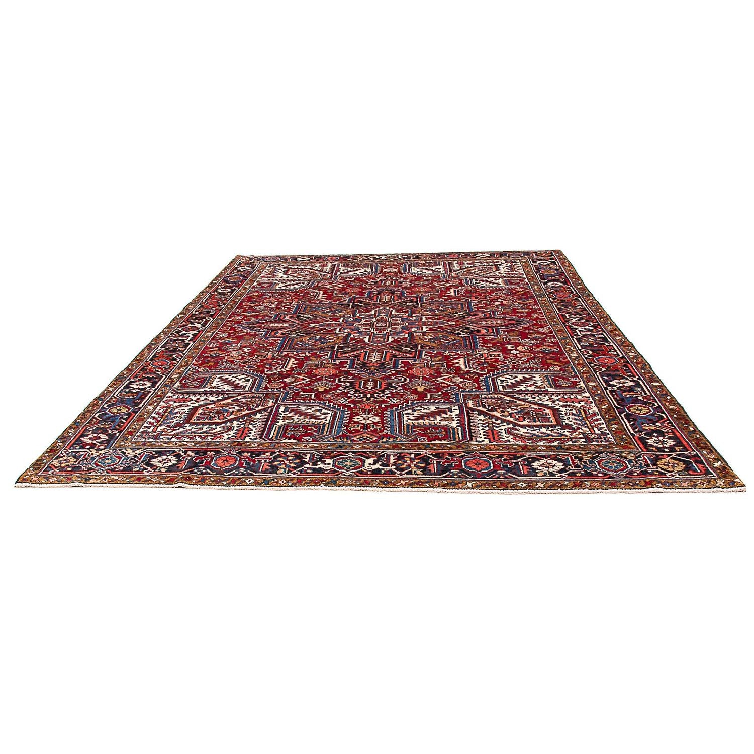 Tappeto Persero - Nomade - 313 x 250 cm - rosso