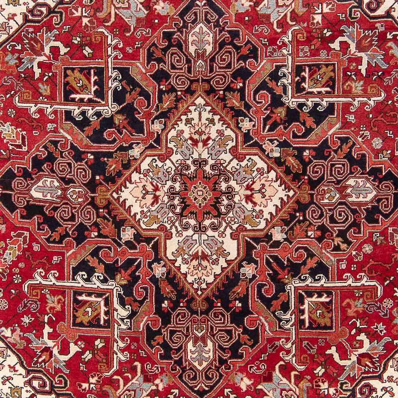 Tappeto Persero - Nomade - 334 x 254 cm - rosso