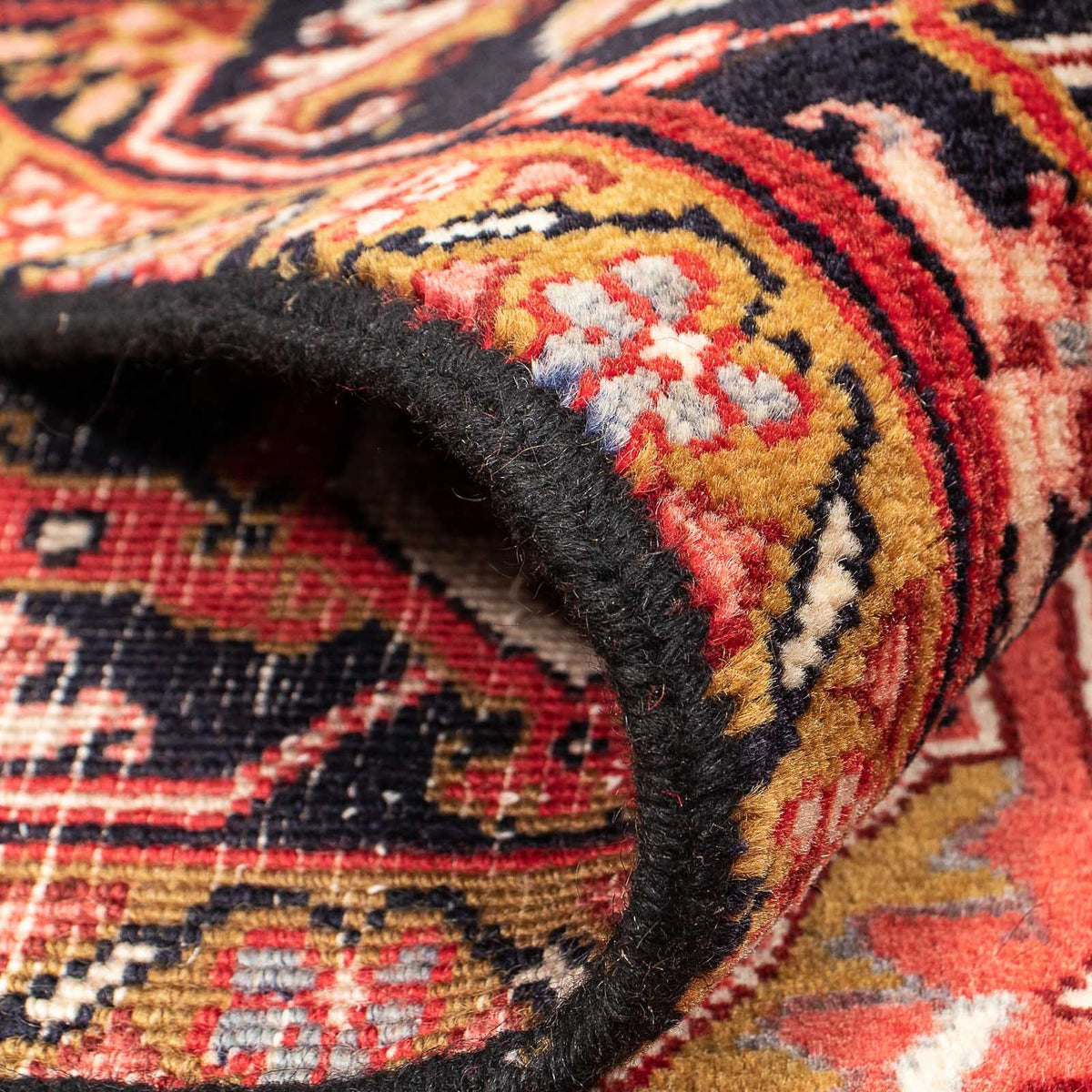 Tappeto Persero - Nomade - 334 x 254 cm - rosso