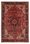 Tappeto Persero - Nomade - 402 x 300 cm - rosso scuro