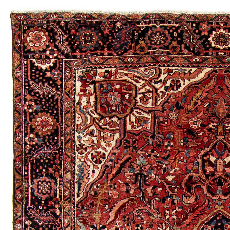 Tappeto Persero - Nomade - 402 x 300 cm - rosso scuro