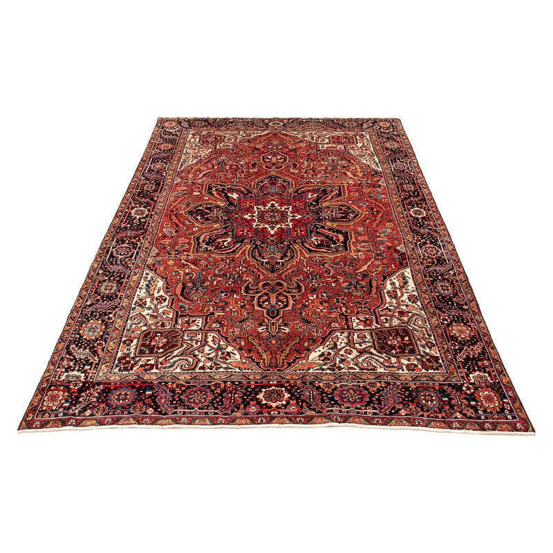 Tappeto Persero - Nomade - 402 x 300 cm - rosso scuro