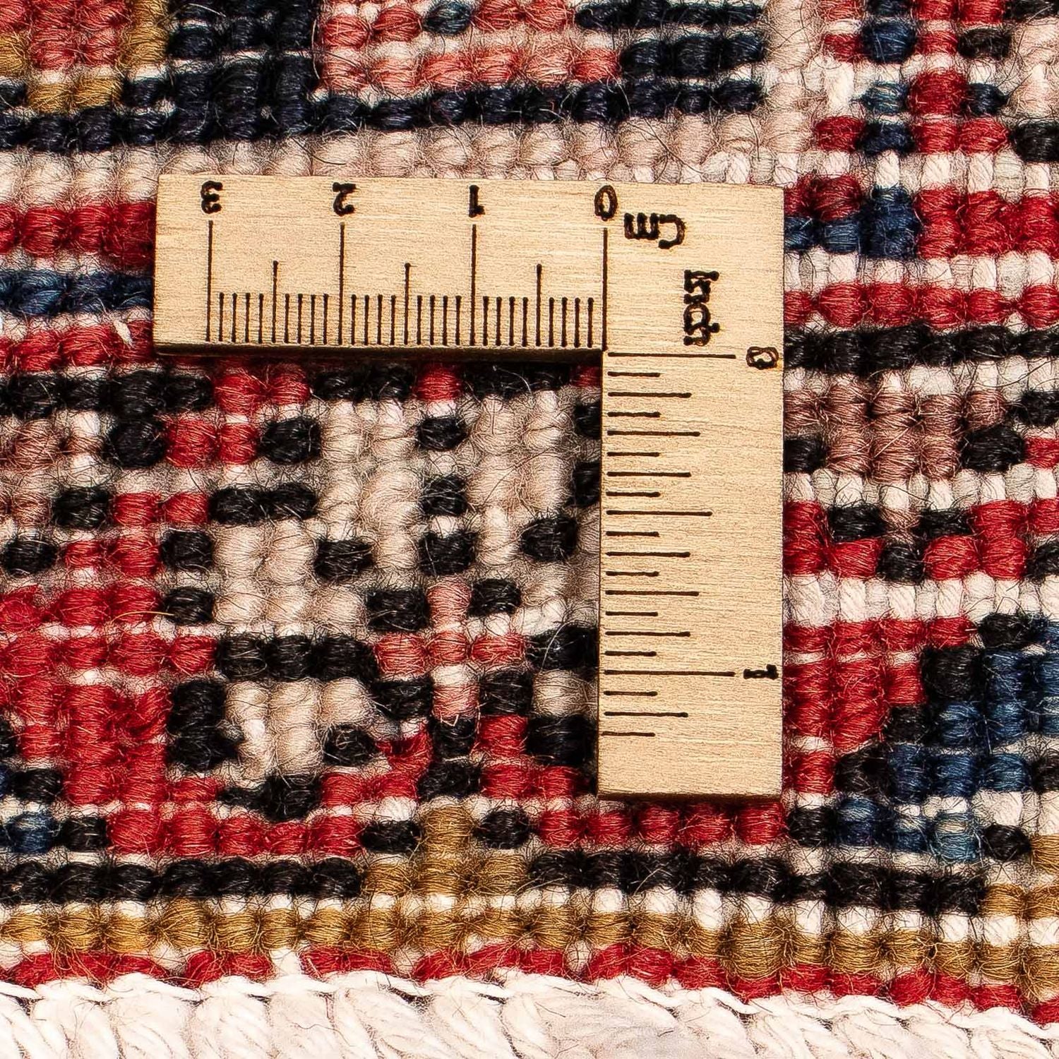 Tappeto Persero - Nomade - 402 x 300 cm - rosso scuro