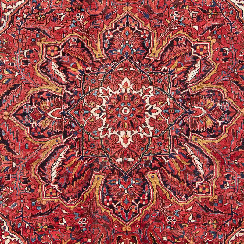 Tappeto Persero - Nomade - 366 x 262 cm - rosso
