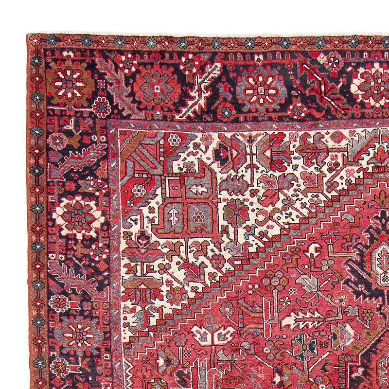 Tappeto Persero - Nomade - 363 x 274 cm - rosso chiaro
