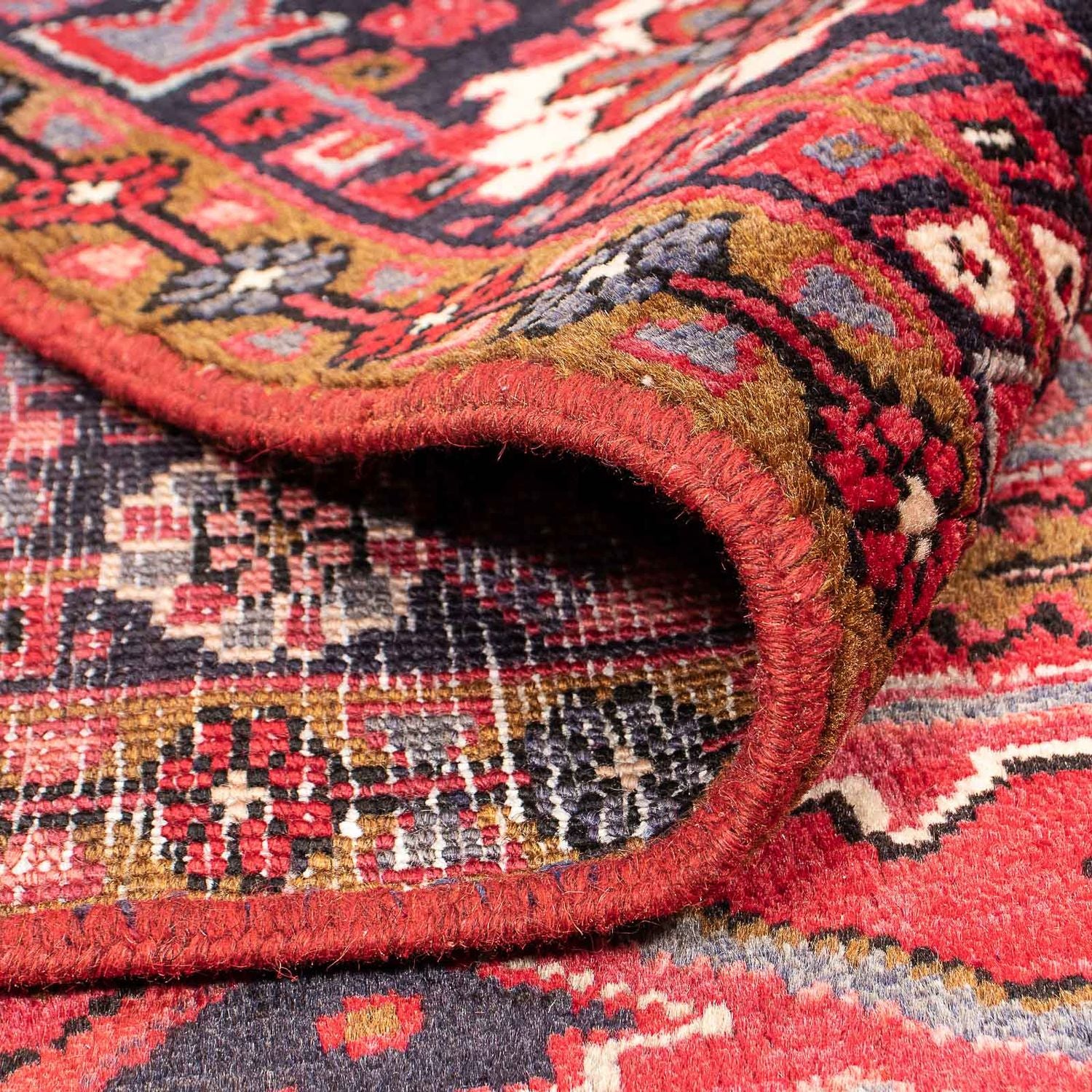 Tappeto Persero - Nomade - 363 x 274 cm - rosso chiaro