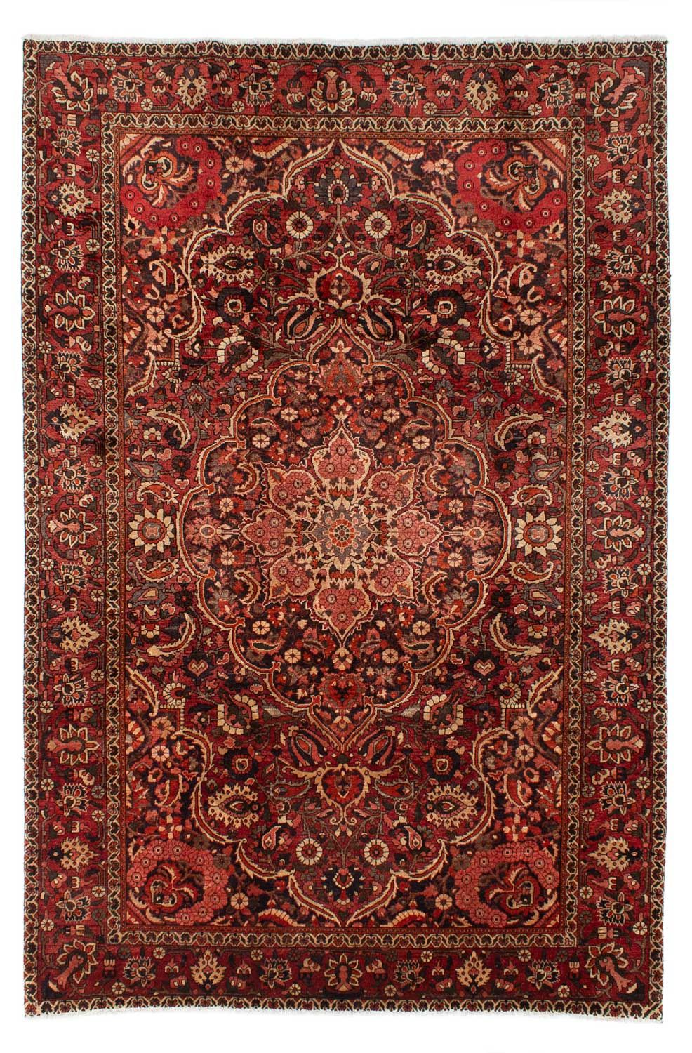 Tappeto Persero - Nomade - 353 x 259 cm - rosso