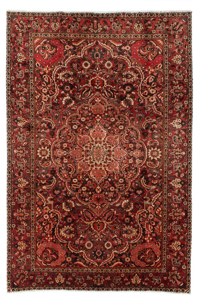 Tappeto Persero - Nomade - 353 x 259 cm - rosso
