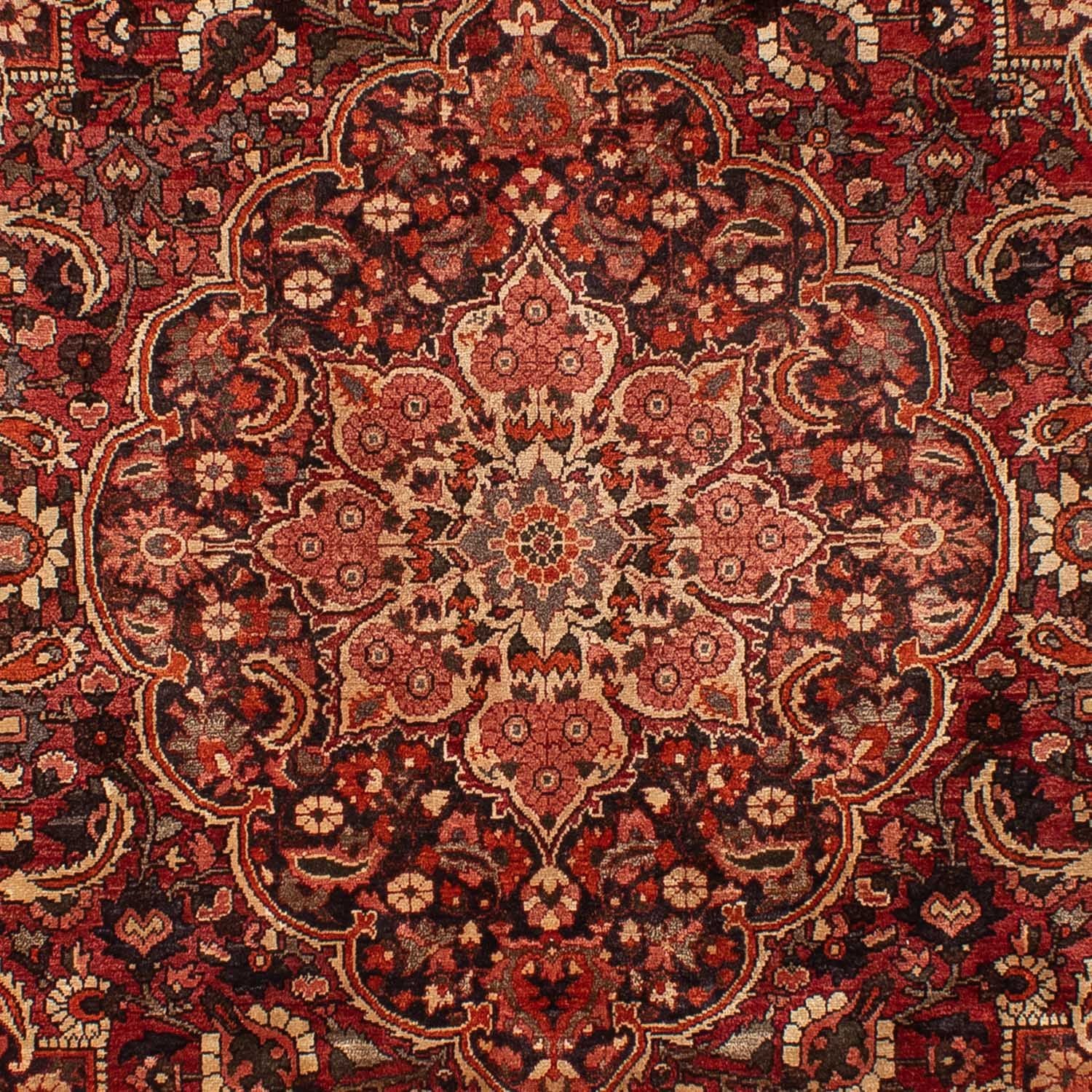 Tappeto Persero - Nomade - 353 x 259 cm - rosso