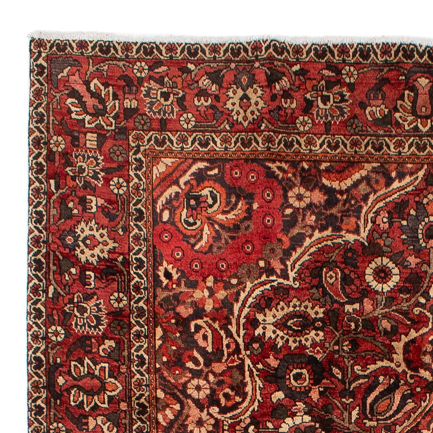 Heriz Tappeto 353x259cm - Tappeto persiano